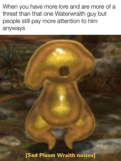 Plasm Wraith > Waterwraith : r/Pikmin