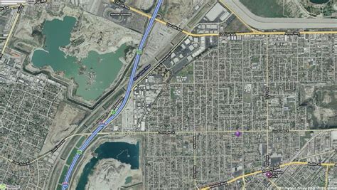 MapQuest Maps - Driving Directions - Map | Satellite maps, Baldwin park, Aerial