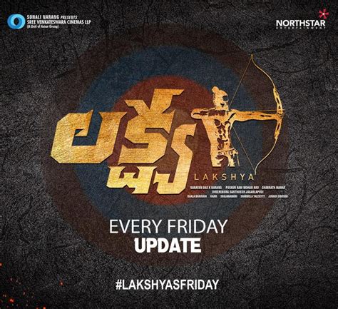 Lakshya Friday goes trending | cinejosh.com