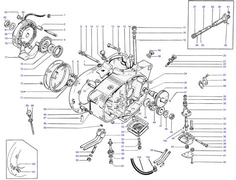 Bsa Engine Schematics