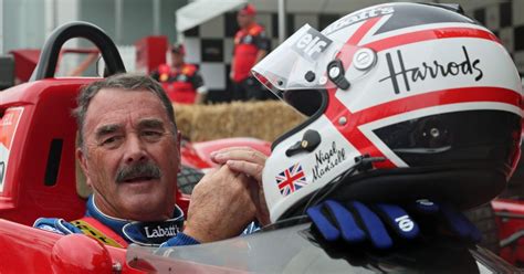 Nigel Mansell describes ‘incredible’ Ferrari, Williams reunions : PlanetF1