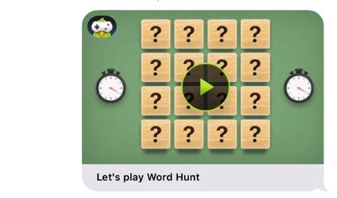 GamePigeon Word Hunt: How to play, cheats, tips, tricks - AppDrum