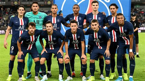 Liga Prancis Dihentikan, PSG Ditetapkan sebagai Juara | Gerakita