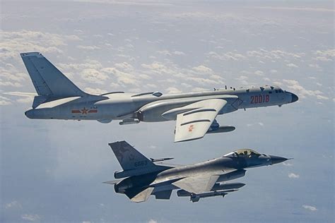 Chinese warplanes make second Taiwan incursion in space of two days ...