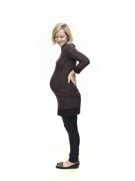 Grow, Baby, Grow / 24 Weeks - The Effortless Chic