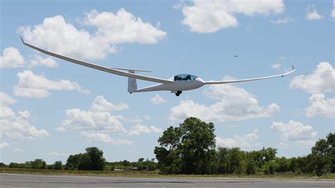 2022 National Glider Competition at the Sunflower Glider Port in Yoder