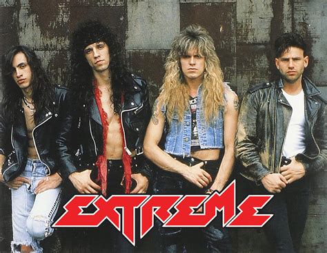 Extreme Band Members, Albums, Songs & Pictures | 80's Hair Bands