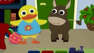 Watch Animal Fun With Tillie the Duck Season 1 Episode 4 - Tillie's ...