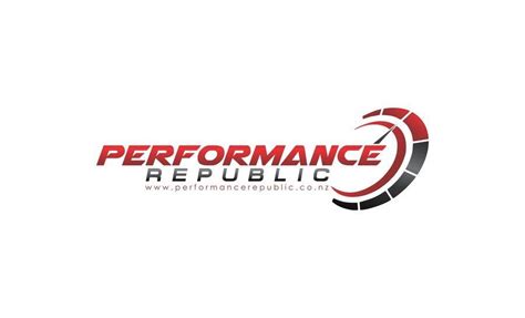 Performance Logo - LogoDix