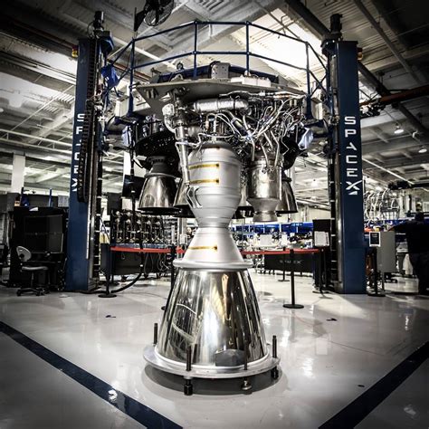 100th Merlin 1D engine flies on Falcon 9 rocket – Spaceflight Now