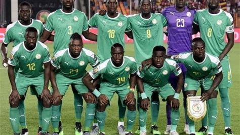 Officiel – Classement FIFA : Découvrez les places du Sénégal au niveau africain et mondial après ...