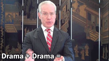 Drama + Drama = More Drama (Tim Gunn) | Reaction GIFs