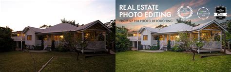 #1 Real Estate Photo Editing Services | Real Estate Retouching Company