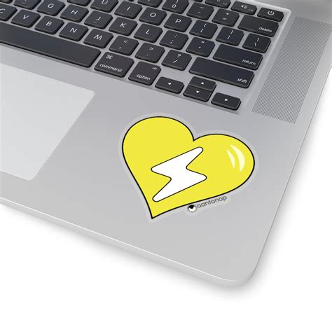 Lightning Emoji Sticker – aantonop