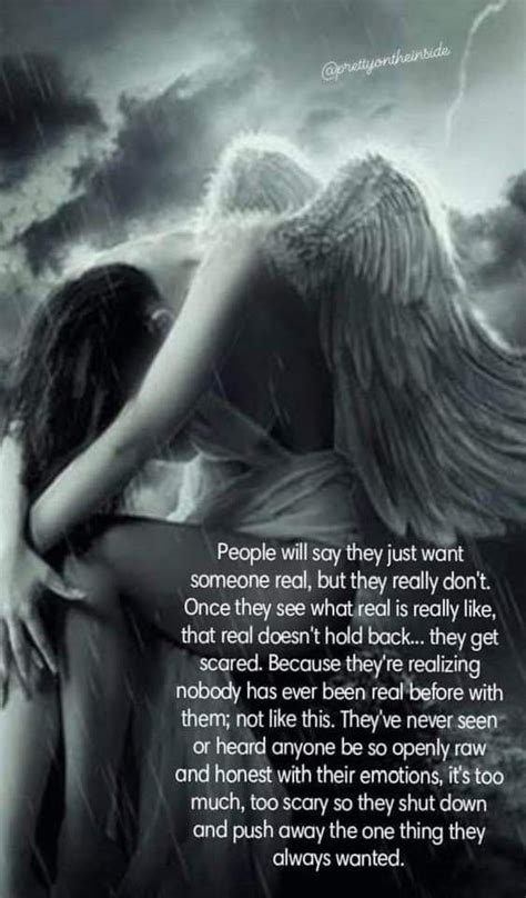 Warrior Angel Quotes for Strength and Love