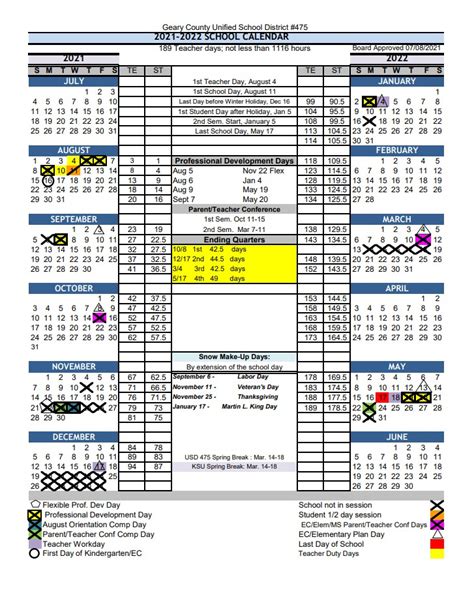 Rockdale County Schools Calendar 2022 16 2022 - Schoolcalendars.net