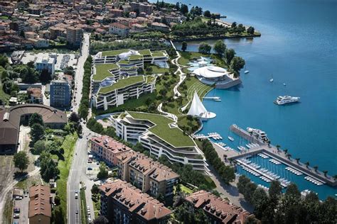 Lido di Luino | Architectural services, Architecture building design ...