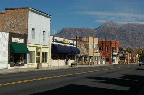 Lehi, Utah is the home town of Taylor Street - Great place in America! | Places in america, Lehi ...