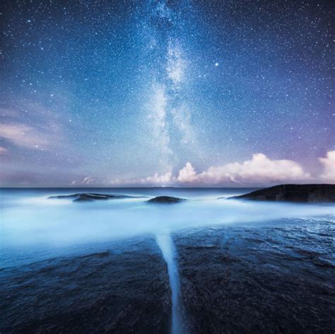 27 Spectacular Photos of Starry Night Skies That Will Leave You In Awe