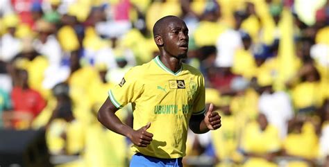 How Peter Shalulile maintains top form, explains Sundowns legend