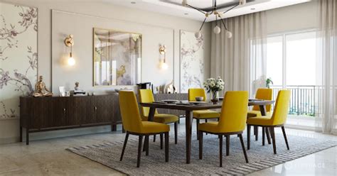 The Dining Room Design And Décor Ideas | TimesProperty