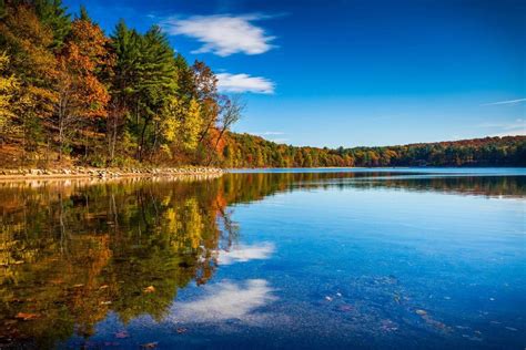 Walden Pond State Reservation, Concord, MA - one of my favorite places ...