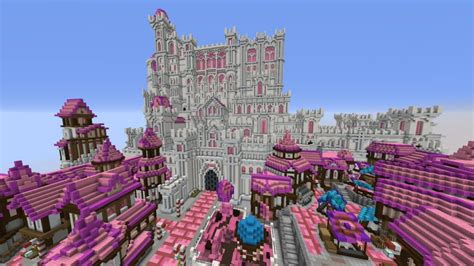 Minecraft Castle | Types and How to Make Castles - Minecraft Guide