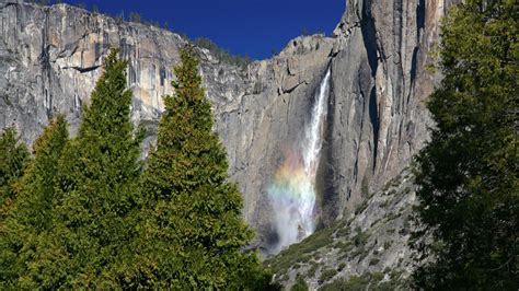 Yosemite Falls Wallpaper HD 26025 - Baltana