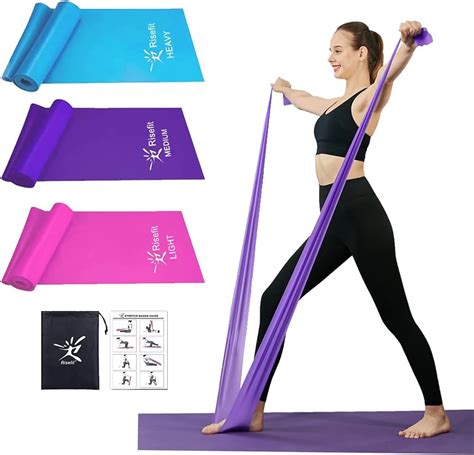 Stretch Band For Gymnastics Flexibility, Dance And Cheer | atelier-yuwa.ciao.jp