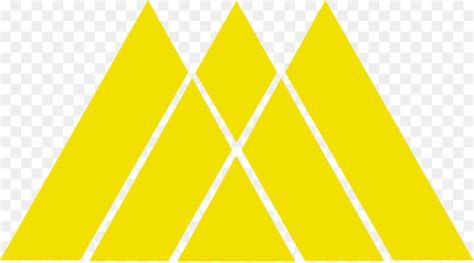 Yellow Triangle Logo - LogoDix