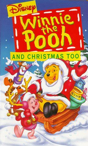 Winnie the Pooh and Christmas Too - Winniepedia