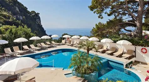 4 Best Hotels In Capri With Most Iconic View