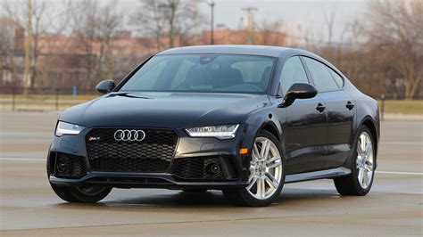 2017 Audi RS7 Review: The only car you’ll ever need