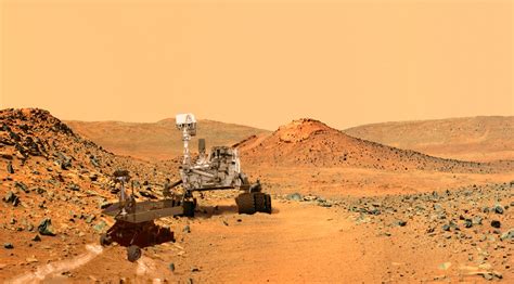 Scientists narrow list of landing sites for NASA’s next Mars rover – Spaceflight Now