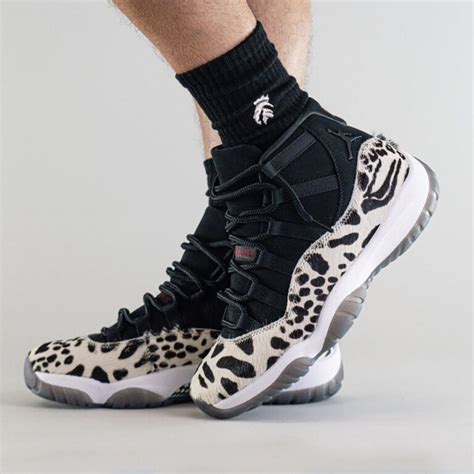 Air Jordan 11 "Animal Instinct" Release Date | Nice Kicks