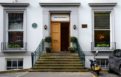 Abbey Road Studios is still inspiring with its everlasting legacy ...