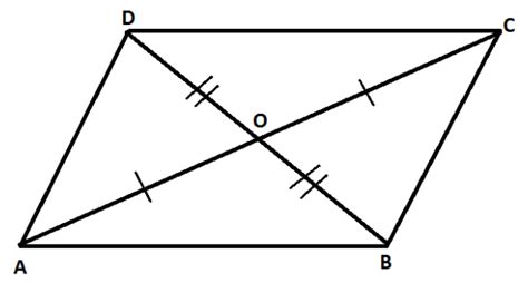 If the diagonals of a quadrilateral bisect each other , then it is a parallelogram