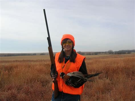 First bird ever! | Hunting girls, Pheasant hunting, Teenage girl