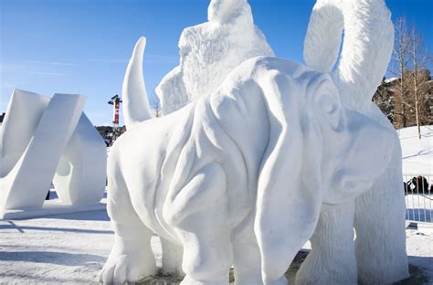 See it Now: The 32nd Annual Breckenridge International Snow Sculpture ...