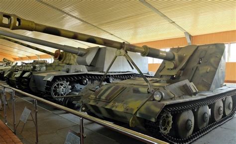 The Kubinka Tank Museum | KASKUS