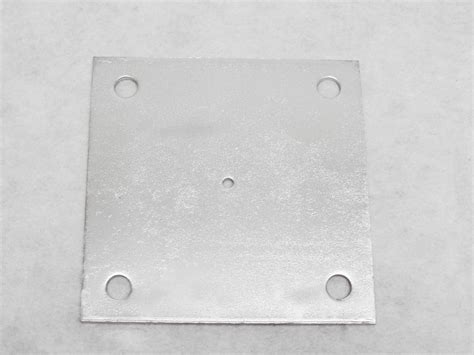 PRESSED STEEL FLOOR PLATE | Hearne Steel Company, Inc.