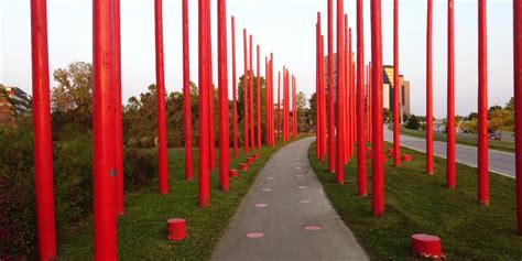 Red Pole Park | HED