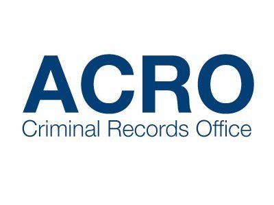 What's new from ACRO Criminal Records Office? - Information site by charity Unlock | for people ...