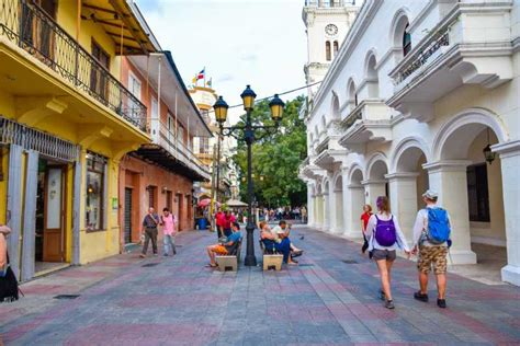 Från Bavaro: Santo Domingo Colonial City Tour | GetYourGuide