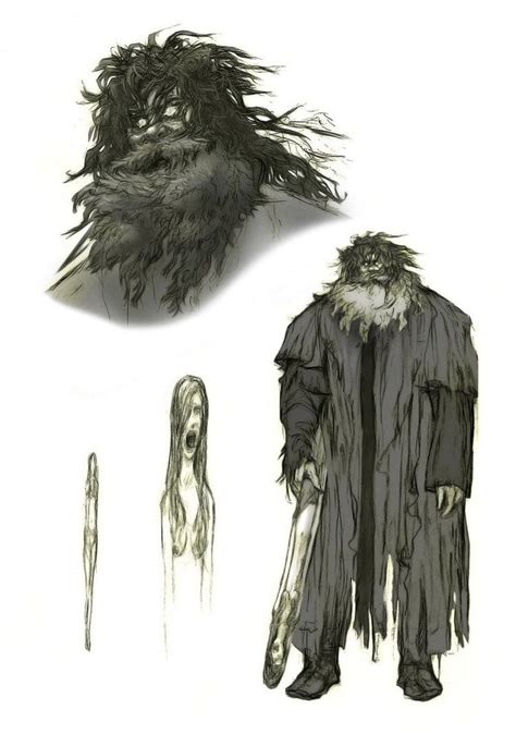 Shapeshifter - The Black Company by Irontree Rpg Character, Fantasy ...