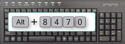 How to Type Numero Sign (Number Symbol [№]) On Keyboard - How to Type Anything