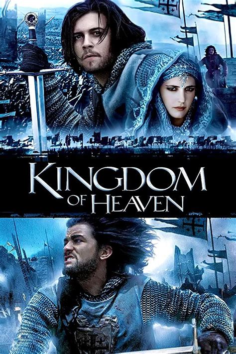 Kingdom of Heaven (2005) in 2020 | Heaven movie, Kingdom of heaven, Streaming movies