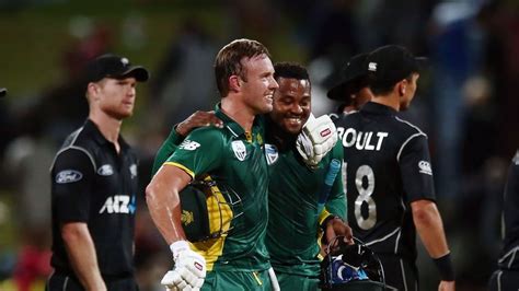 New Zealand vs South Africa - Highlights & Stats | Sky Sports Cricket