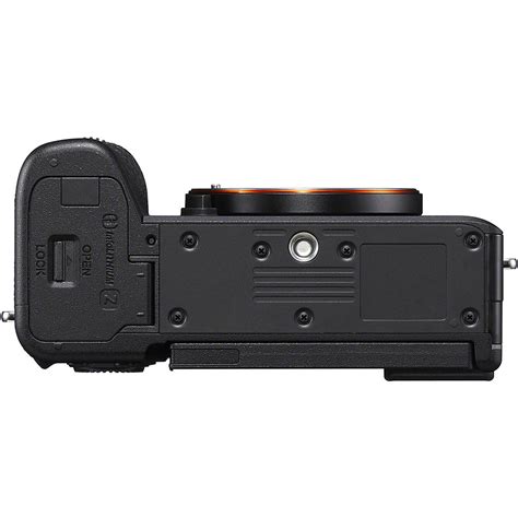 Sony a7C II Full-Frame Mirrorless Camera