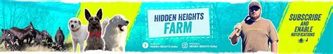 Hidden Heights Farm Net Worth, Income & Earnings (2022)